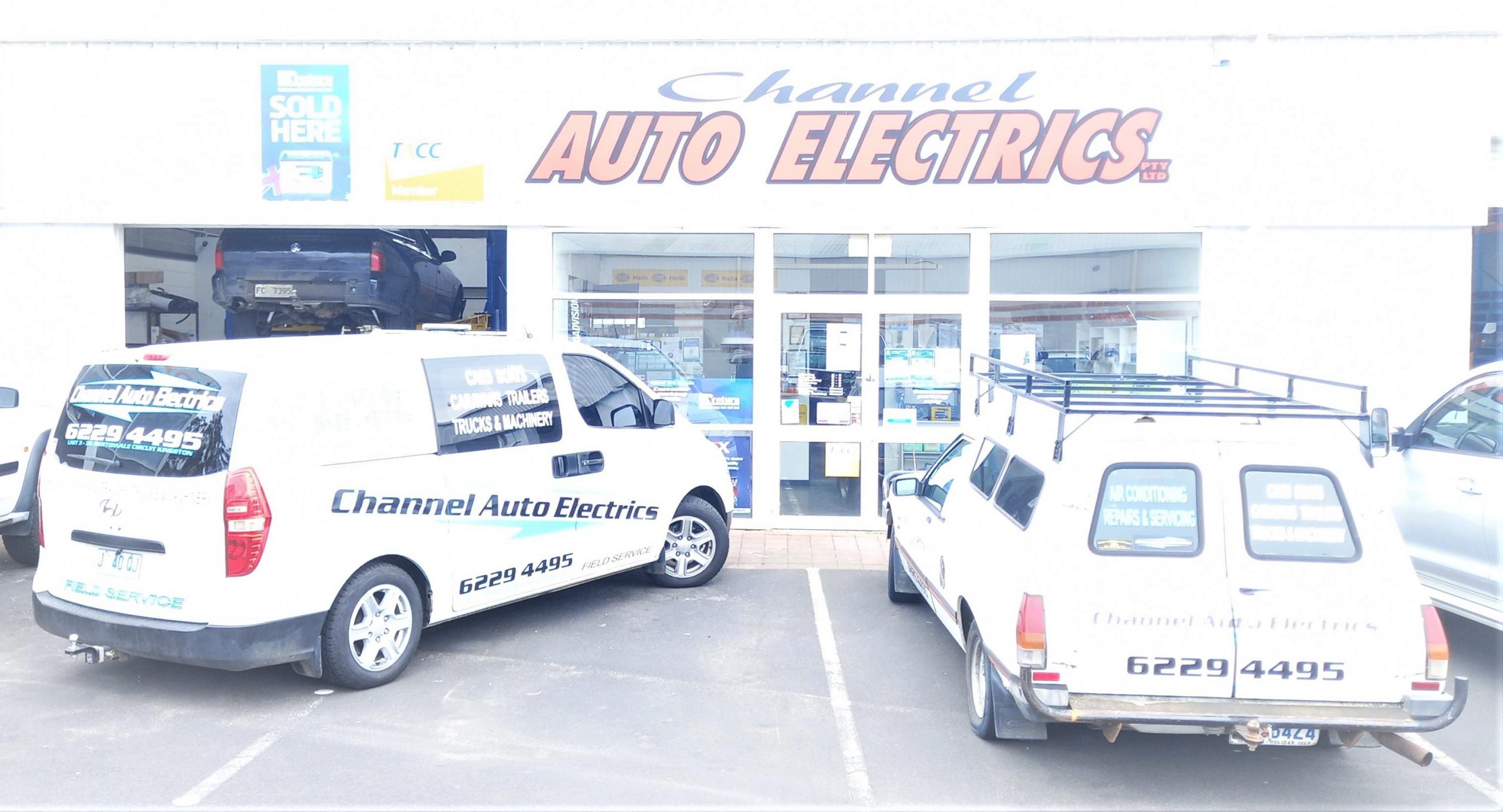 Channel Automotive Servies Auto Electricians Club AEC The Battery